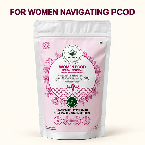 Women PCOD Tea