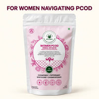 Women PCOD Tea
