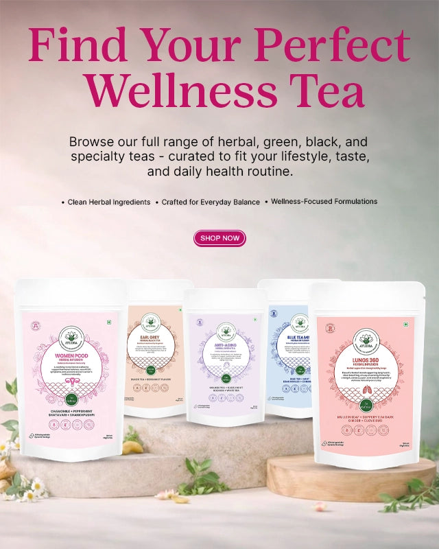 What Should You Check Before You Buy Women’s Wellness Tea Online?