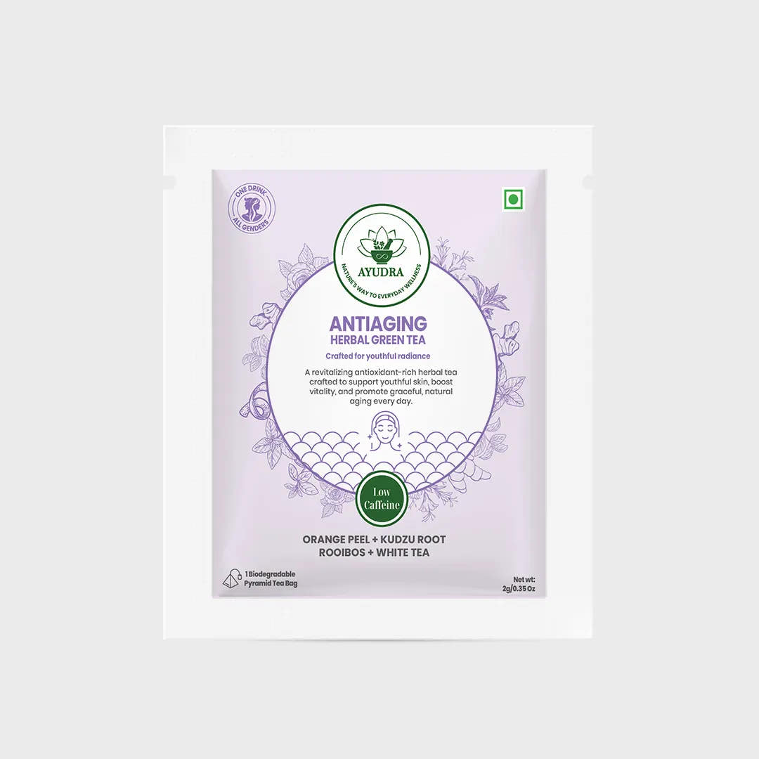 Anti-Aging Tea Sample Sachet