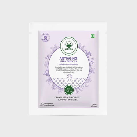Anti-Aging Tea Sample Sachet