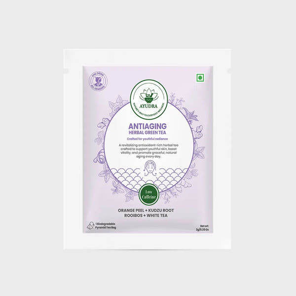 Anti-Aging Tea Sample Sachet