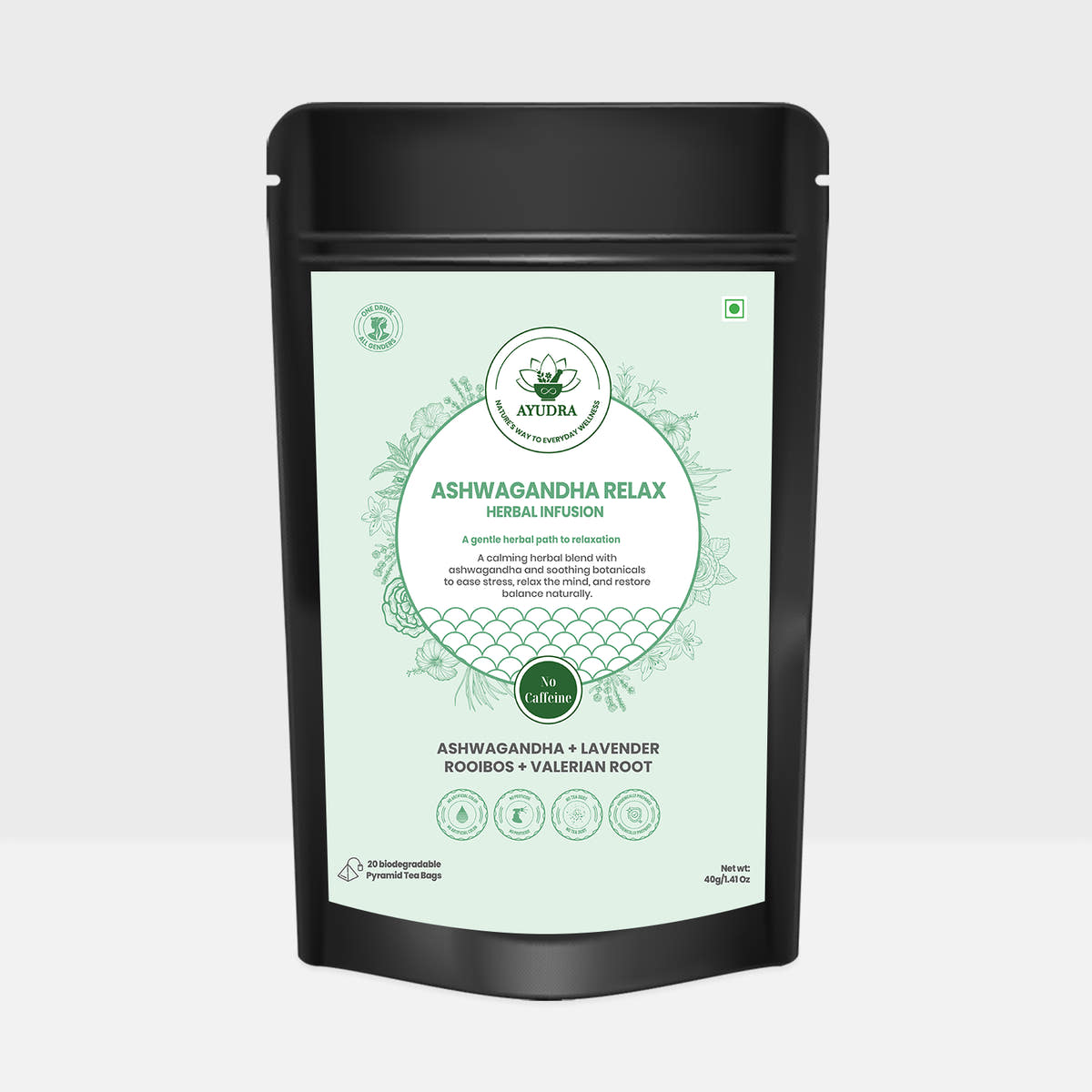 Ashwagandha Relax Tea