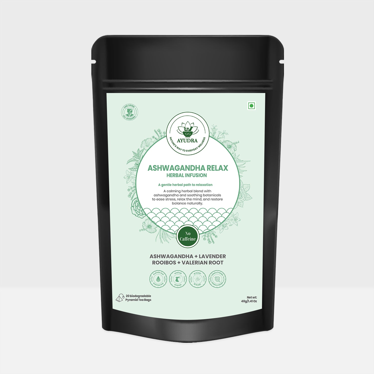 Ashwagandha Relax Tea