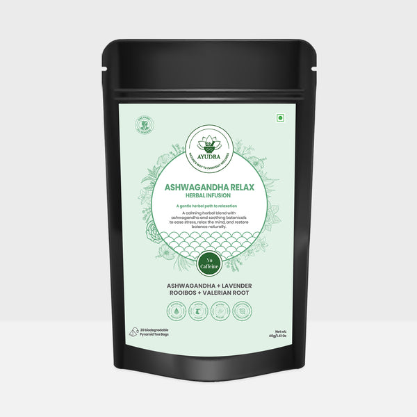 Ashwagandha Relax Tea