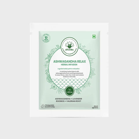 Ashwagandha Relax Tea Sample Sachet