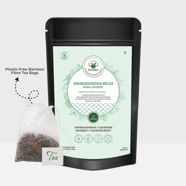 Ashwagandha Relax Tea