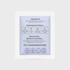 Blue Pea Spiced Tea Sample Sachet