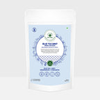 Blue Tea Mint Tisane
