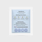 Blue Tea Mint Tisane Sample Sachet