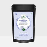 Blue Pea Spiced Tea