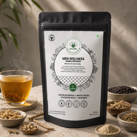 Men Wellness Tea