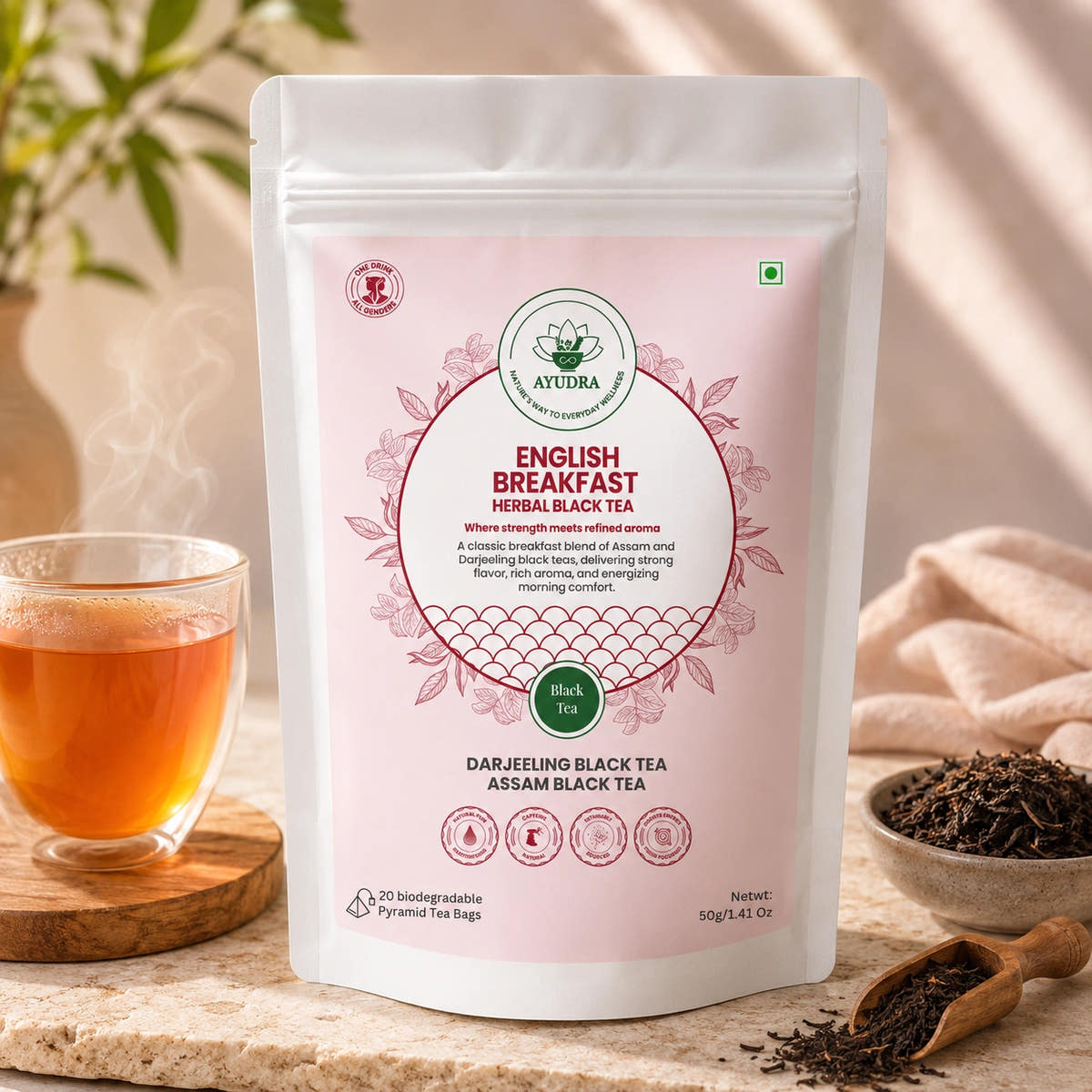 English Breakfast Tea
