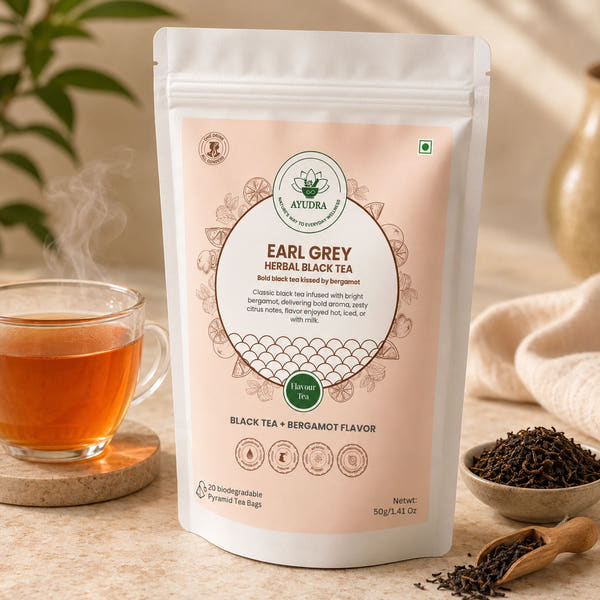 Earl Grey Black Tea