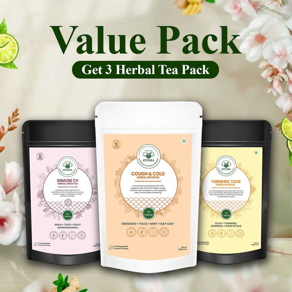 Classic Chai Lover’s Box Value Pack Combo