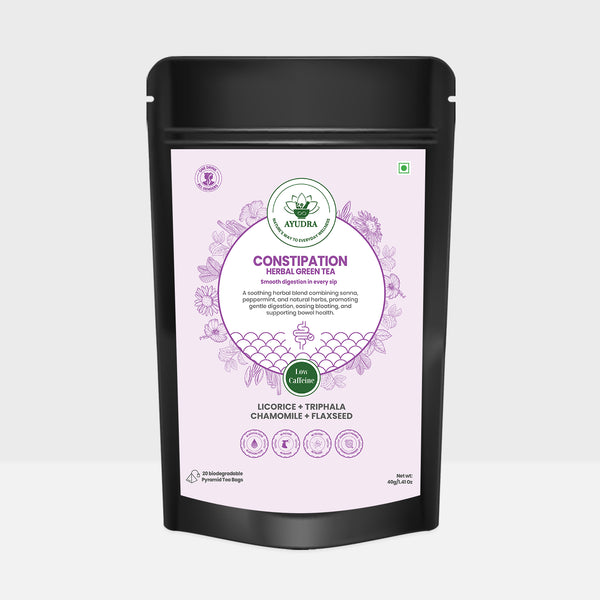 Constipation Tea
