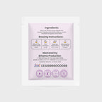 Constipation Tea Sample Sachet