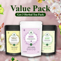Daily Wellness Essentials Value Pack Combo