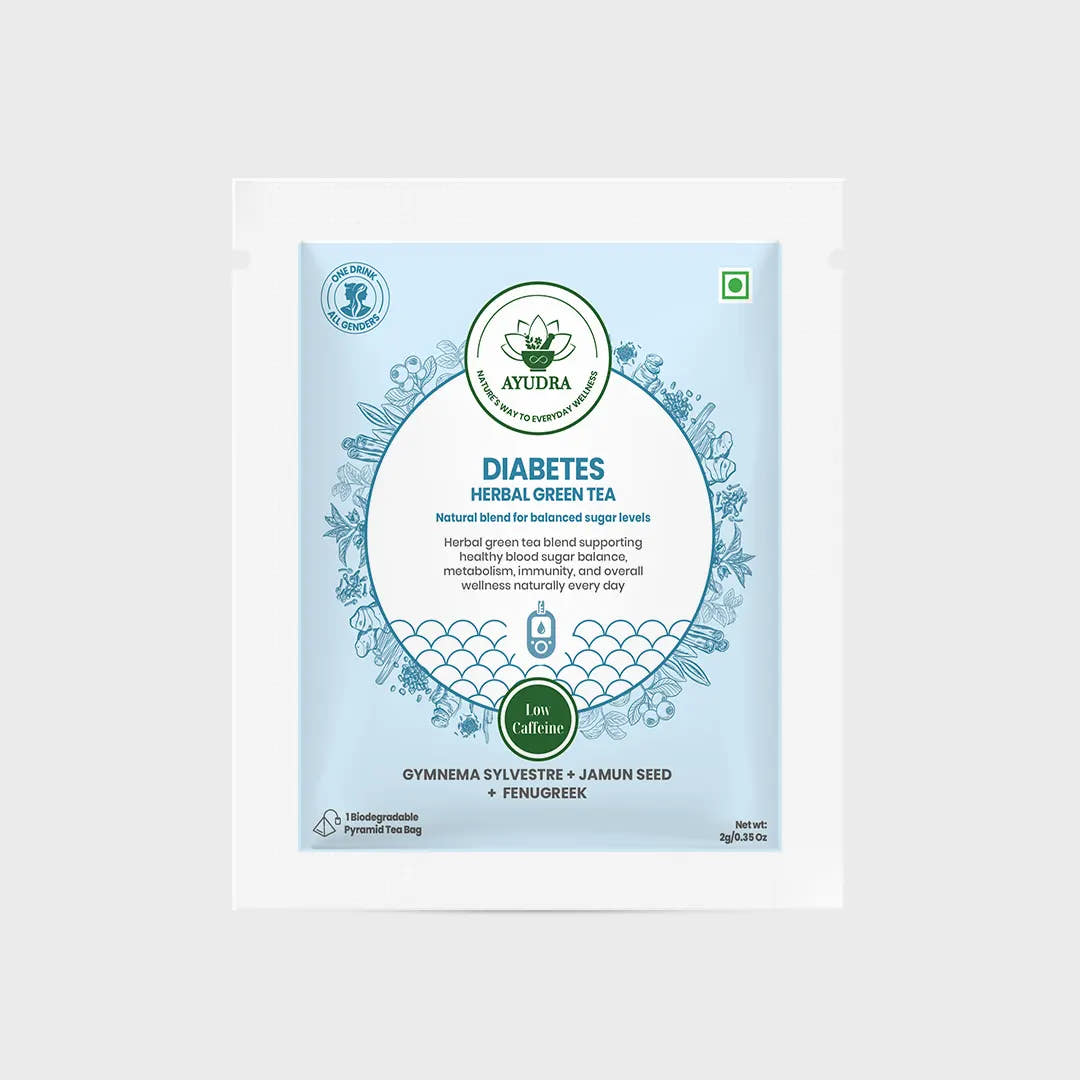 Diabetes Tea Sample Sachet