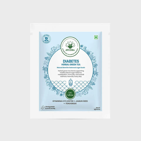 Diabetes Tea Sample Sachet