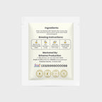 Digestion Tea Sample Sachet