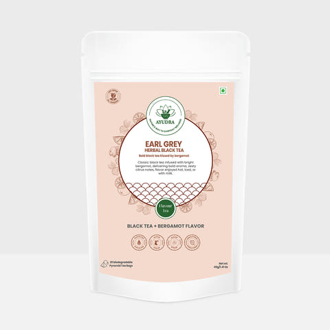 Earl Grey Black Tea