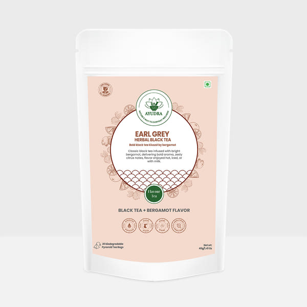 Earl Grey Black Tea