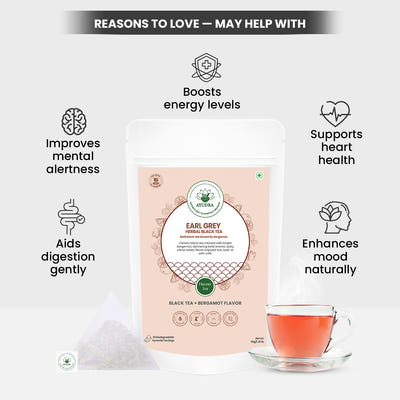 Earl Grey Black Tea