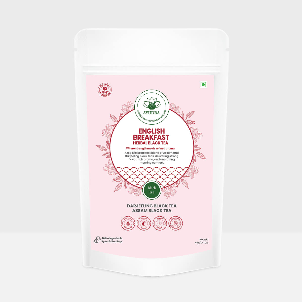 English Breakfast Tea