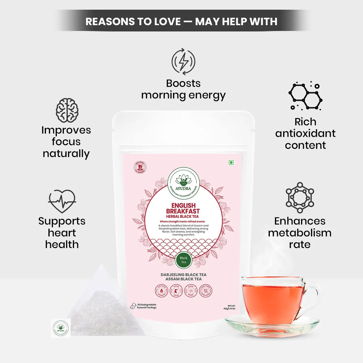 English Breakfast Tea