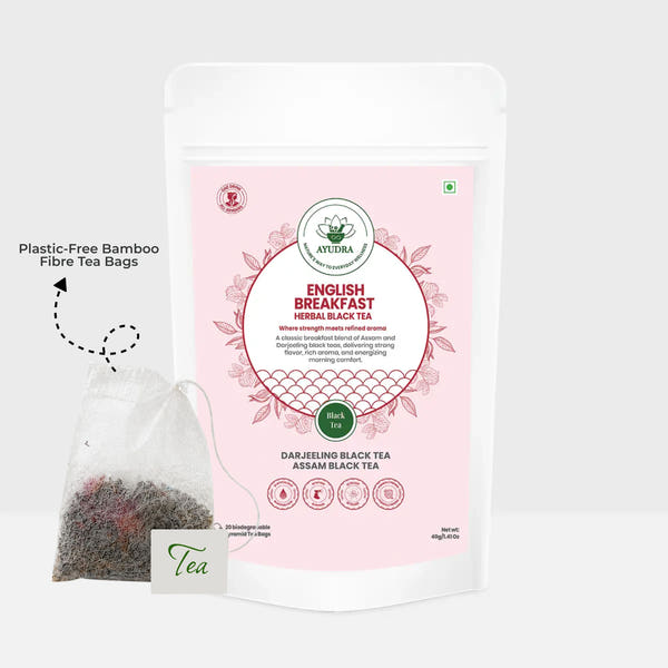 English Breakfast Tea