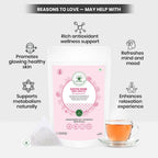 Exotic Rose Green Tea