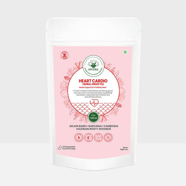Heart & Cardio Tea