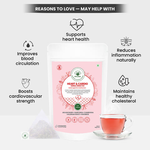 Heart & Cardio Tea