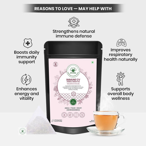 Immune CV Tea