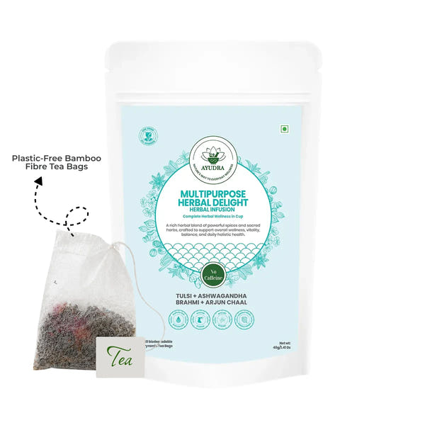 Multipurpose Herbal Delight Tea