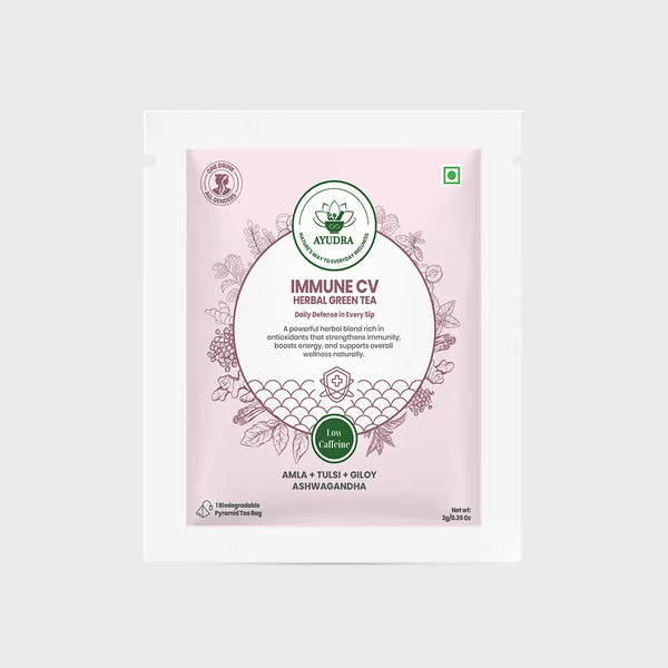 Immune CV Tea Sample Sachet