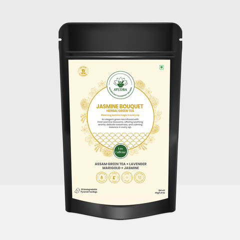 Jasmine Bouquet Tea