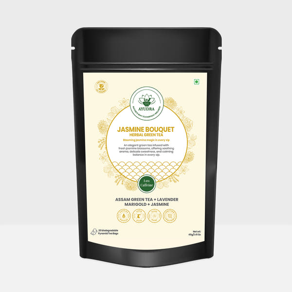 Jasmine Bouquet Tea