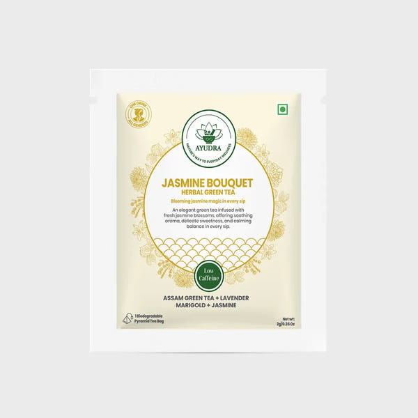 Jasmine Bouquet Tea Sample Sachet