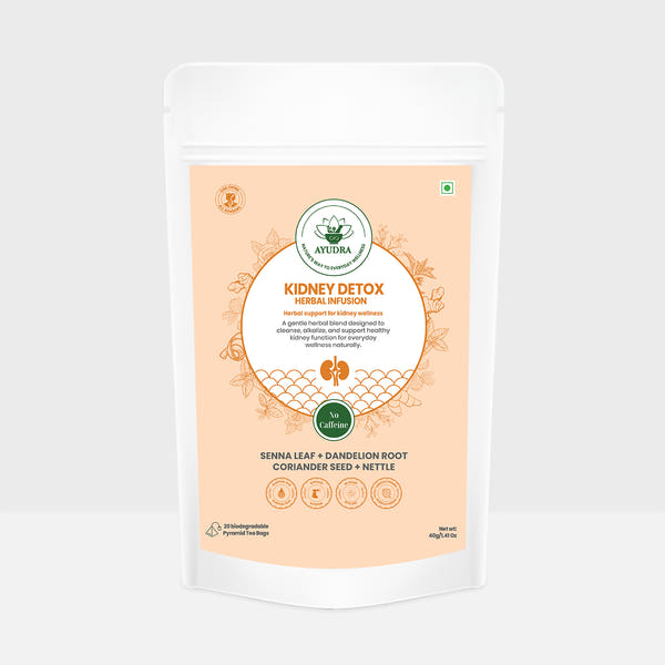 Kidney Detox Tea
