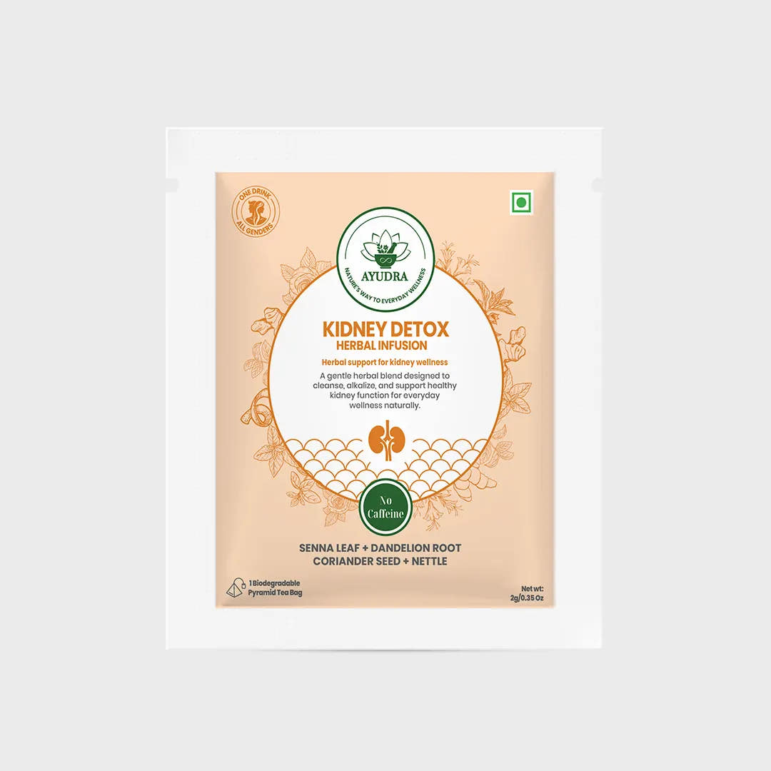 Kidney Detox Tea Sample Sachet