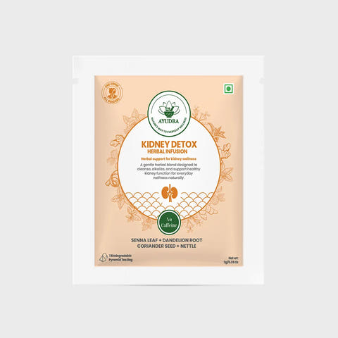 Kidney Detox Tea Sample Sachet
