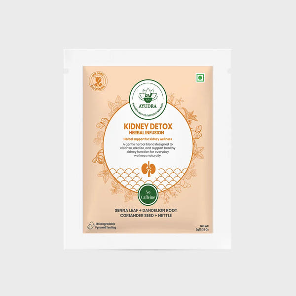 Kidney Detox Tea Sample Sachet