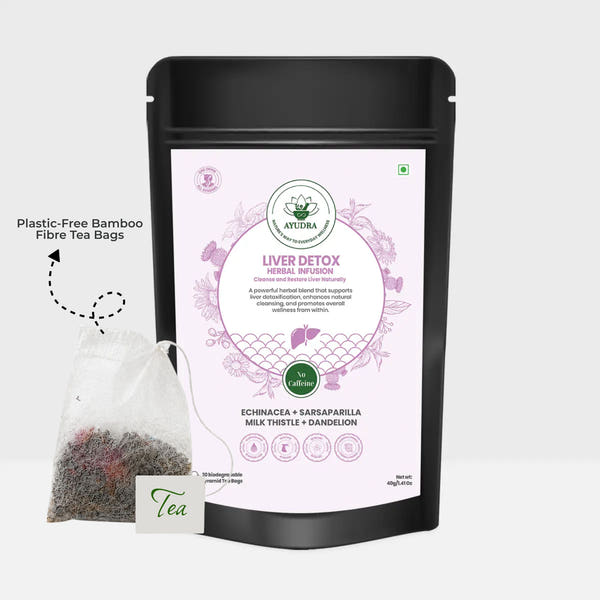 Liver Detox Tea