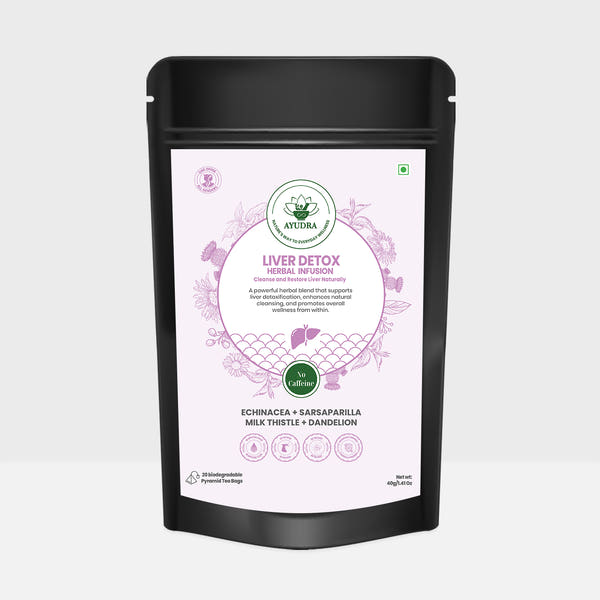 Liver Detox Tea