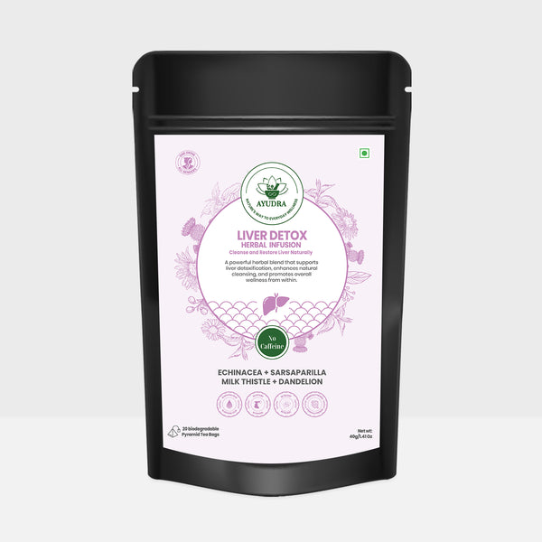 Liver Detox Tea