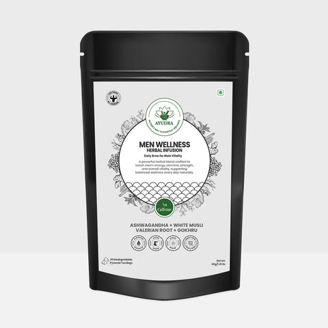 Men Wellness Tea