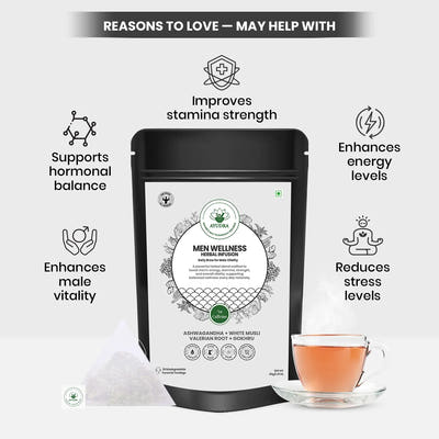 Men Wellness Tea