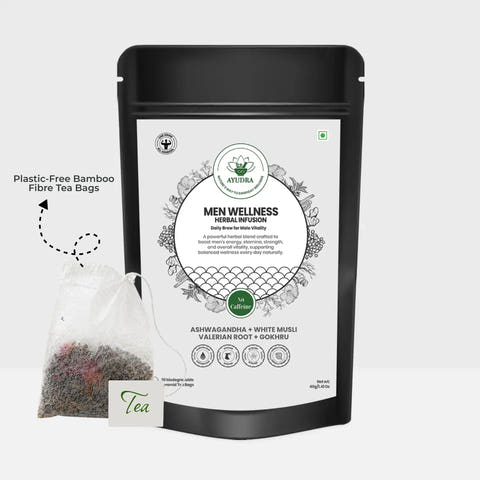 Men Wellness Tea